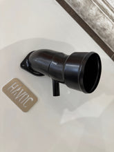 Load image into Gallery viewer, 2020-current L5P Duramax high flow fabricated 3.5” turbo inlet
